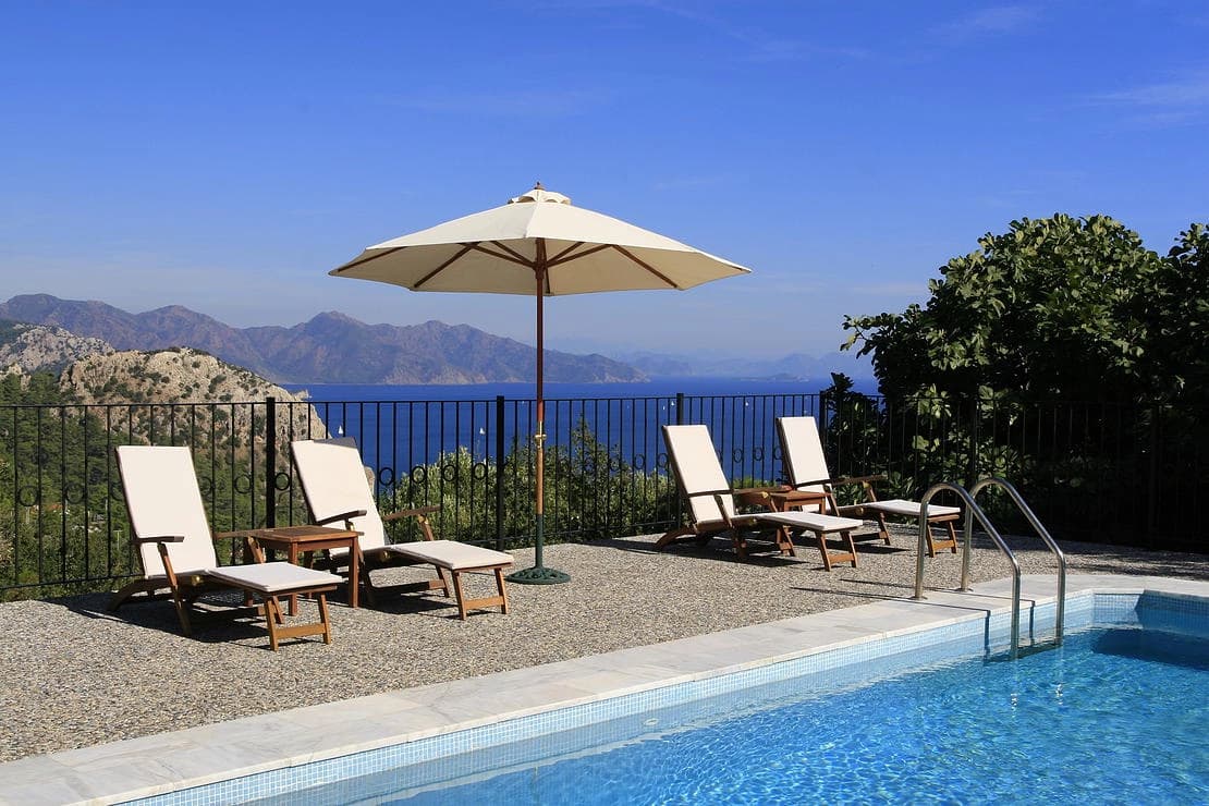 Villa Pool Özel Havuzlu 69