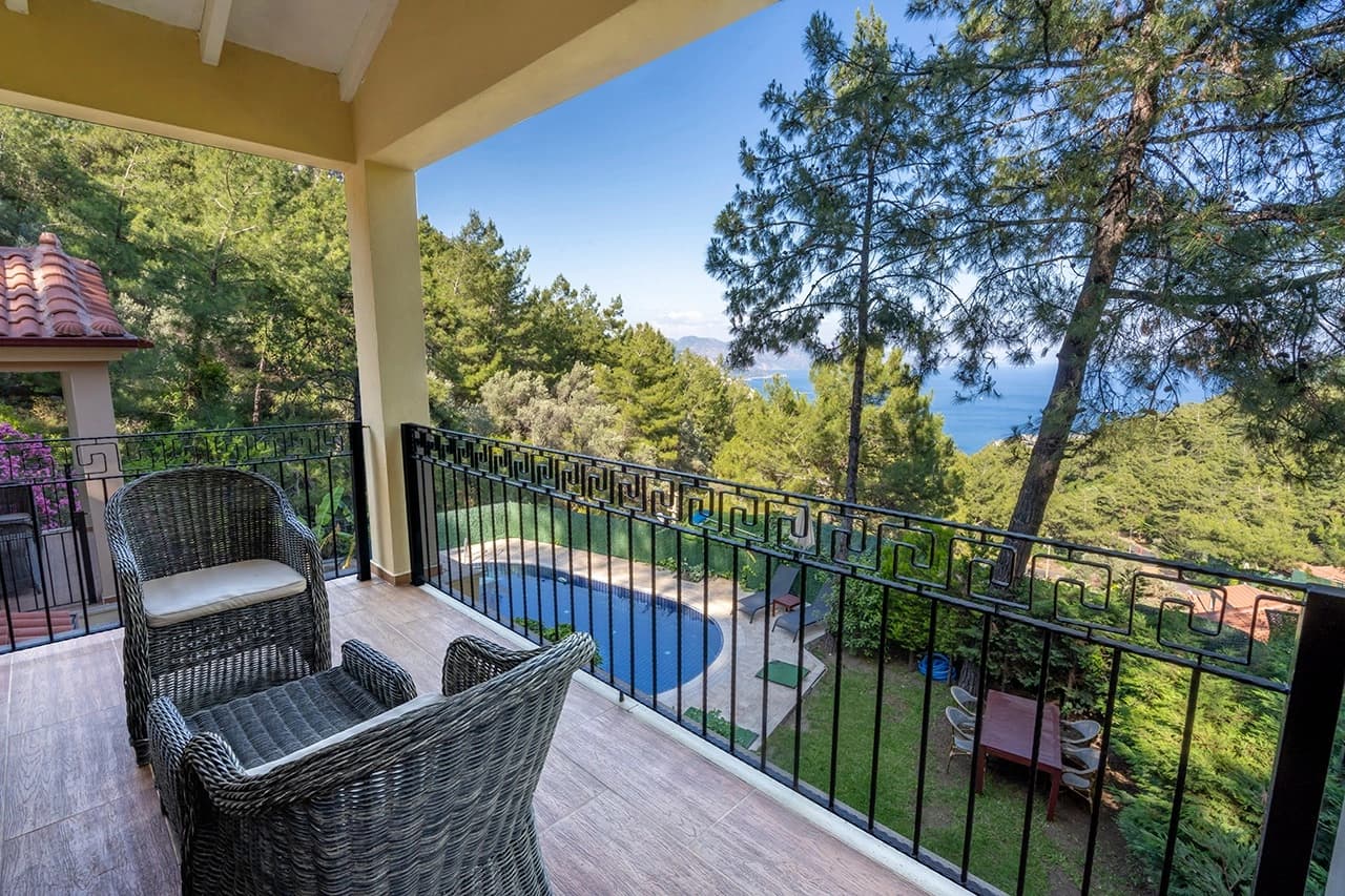 Villa Gravity Özel Havuzlu 72