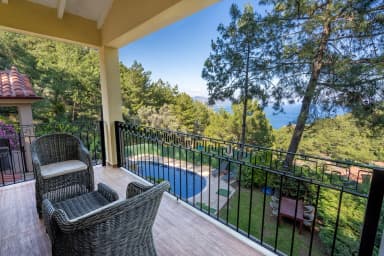 Villa Gravity Özel Havuzlu 72