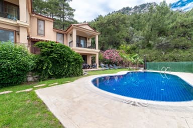 Villa Gravity Özel Havuzlu 44