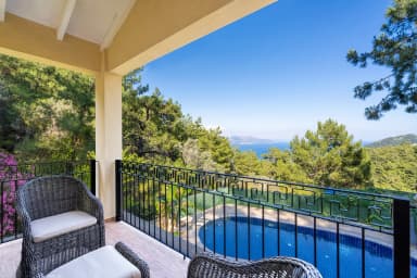 Villa Gravity Tatil Villası 58