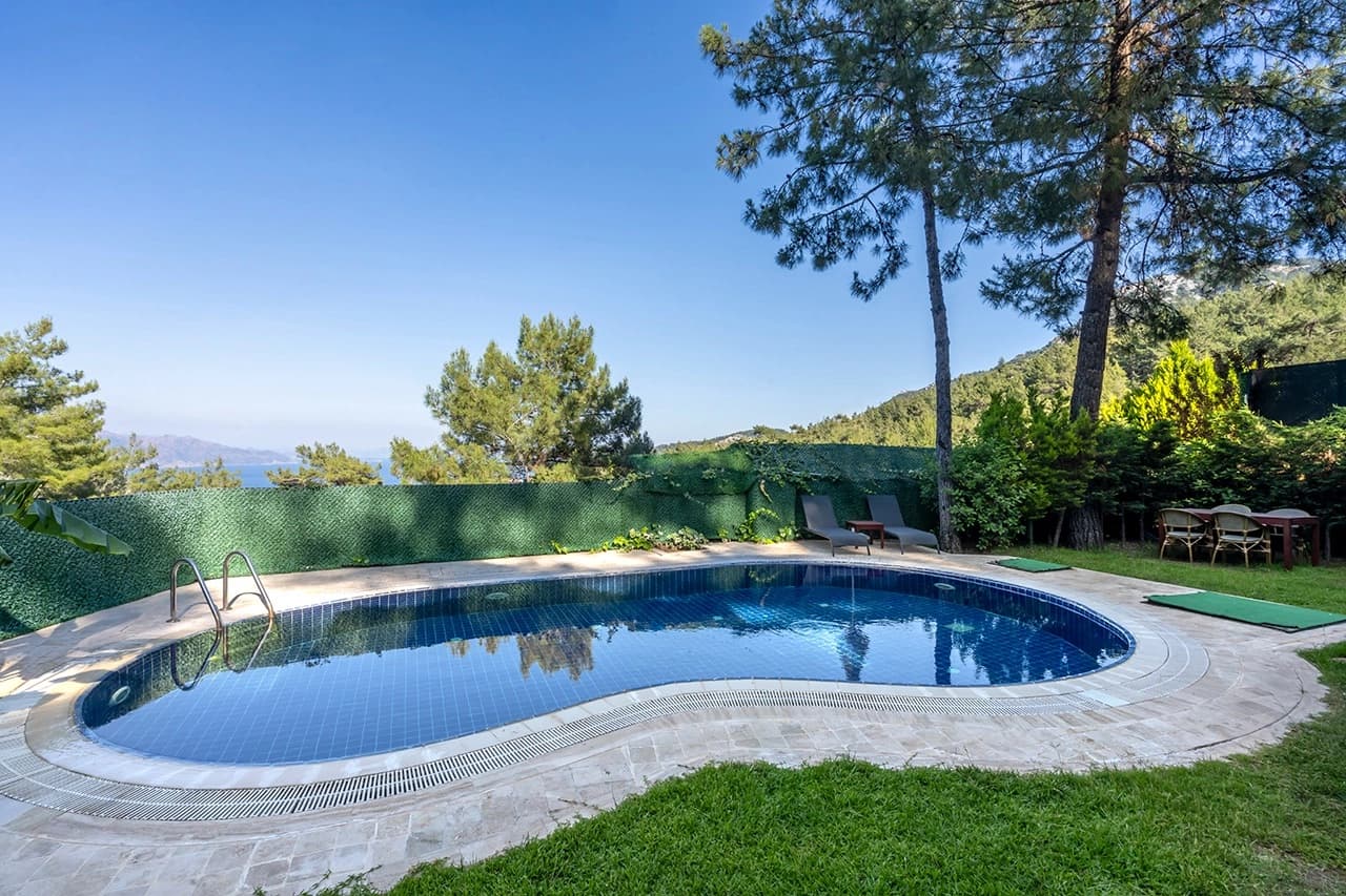 Villa Gravity Tatil Villası 30