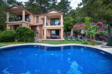 Villa Gravity Marmaris 23