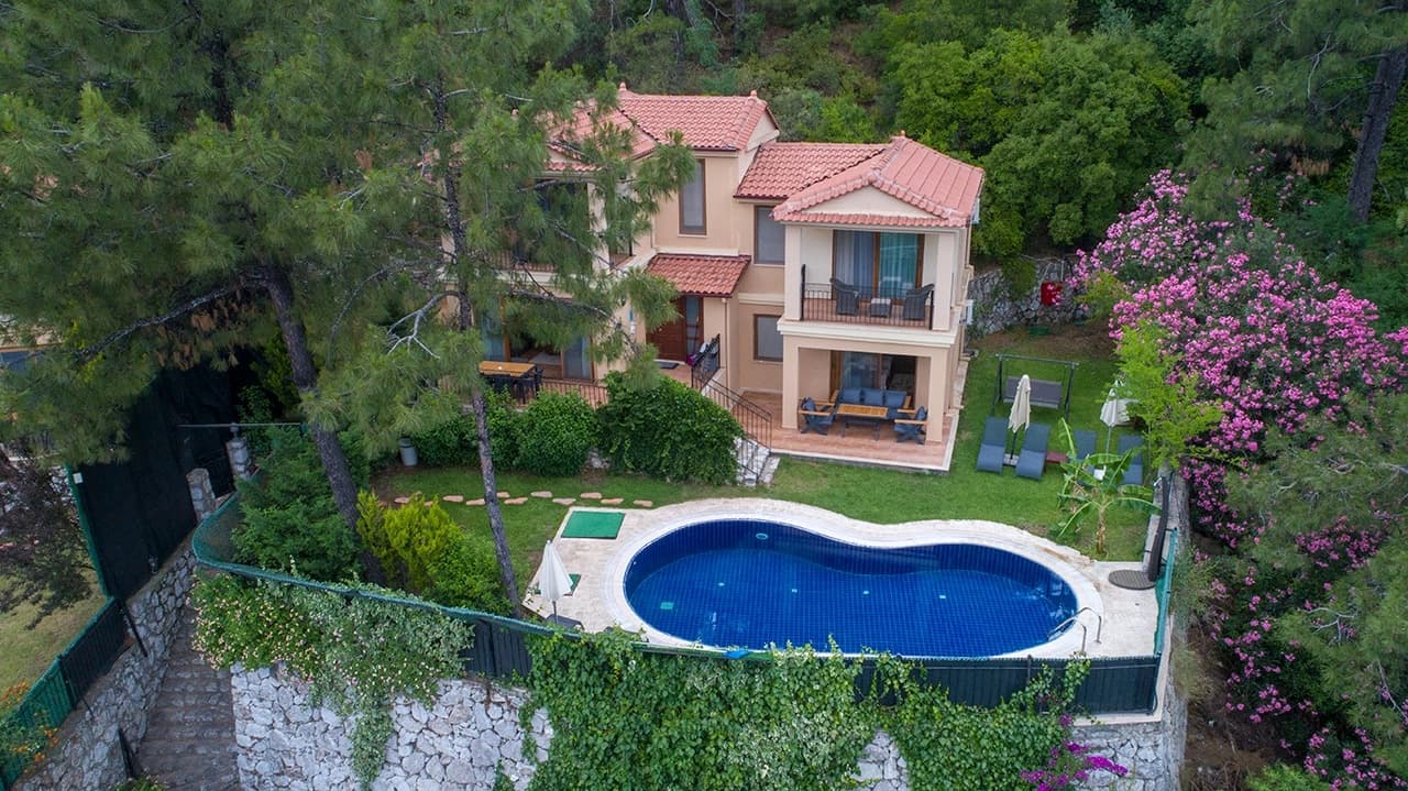 Villa Gravity Marmaris 51