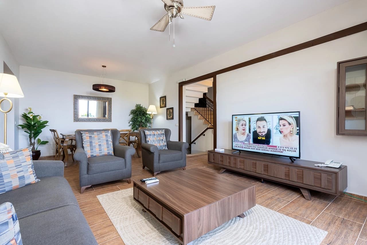 Villa Gravity Tatil Villası 86