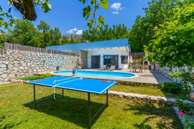 Villa Yek Korunaklı Havuz 40