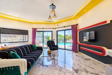 Villa Yek Korunaklı Havuz 34
