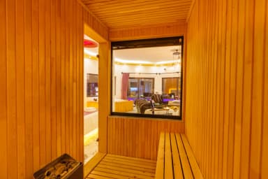 Villa Yek Korunaklı Havuz 14