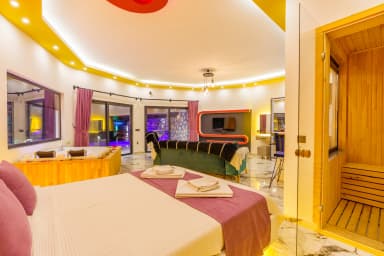 Villa Yek Korunaklı Havuz 28