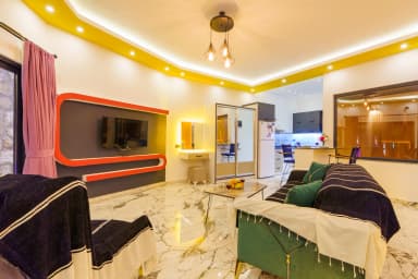 Villa Yek Korunaklı Havuz 62