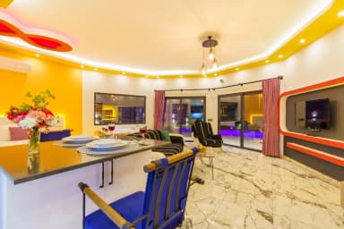 Villa Yek Korunaklı Havuz 76