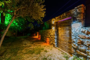 Villa Yek Korunaklı Havuz 20