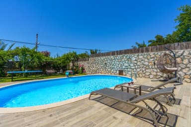 Villa Yek Korunaklı Havuz 26