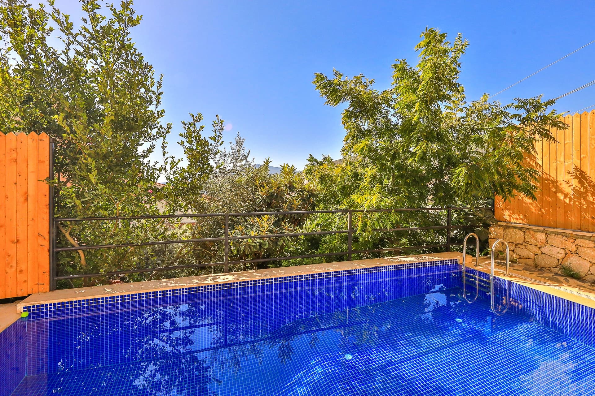 Villa Kapadokya  Korunaklı Havuz 61