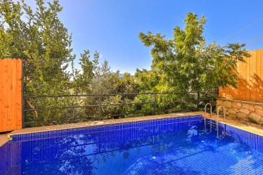 Villa Kapadokya  Korunaklı Havuz 61