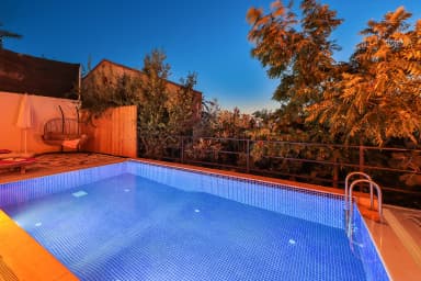 Villa Kapadokya  Kalkan 96