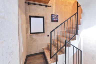 Villa Kapadokya  Korunaklı Havuz 55