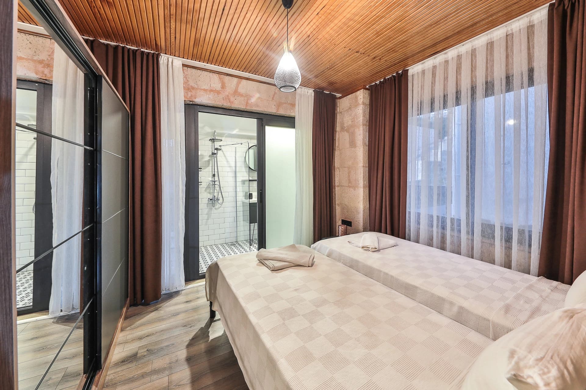 Villa Kapadokya  Korunaklı Havuz 21