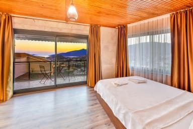 Villa Kapadokya  Kalkan 90