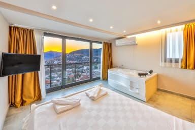 Villa Kapadokya  Kalkan 62