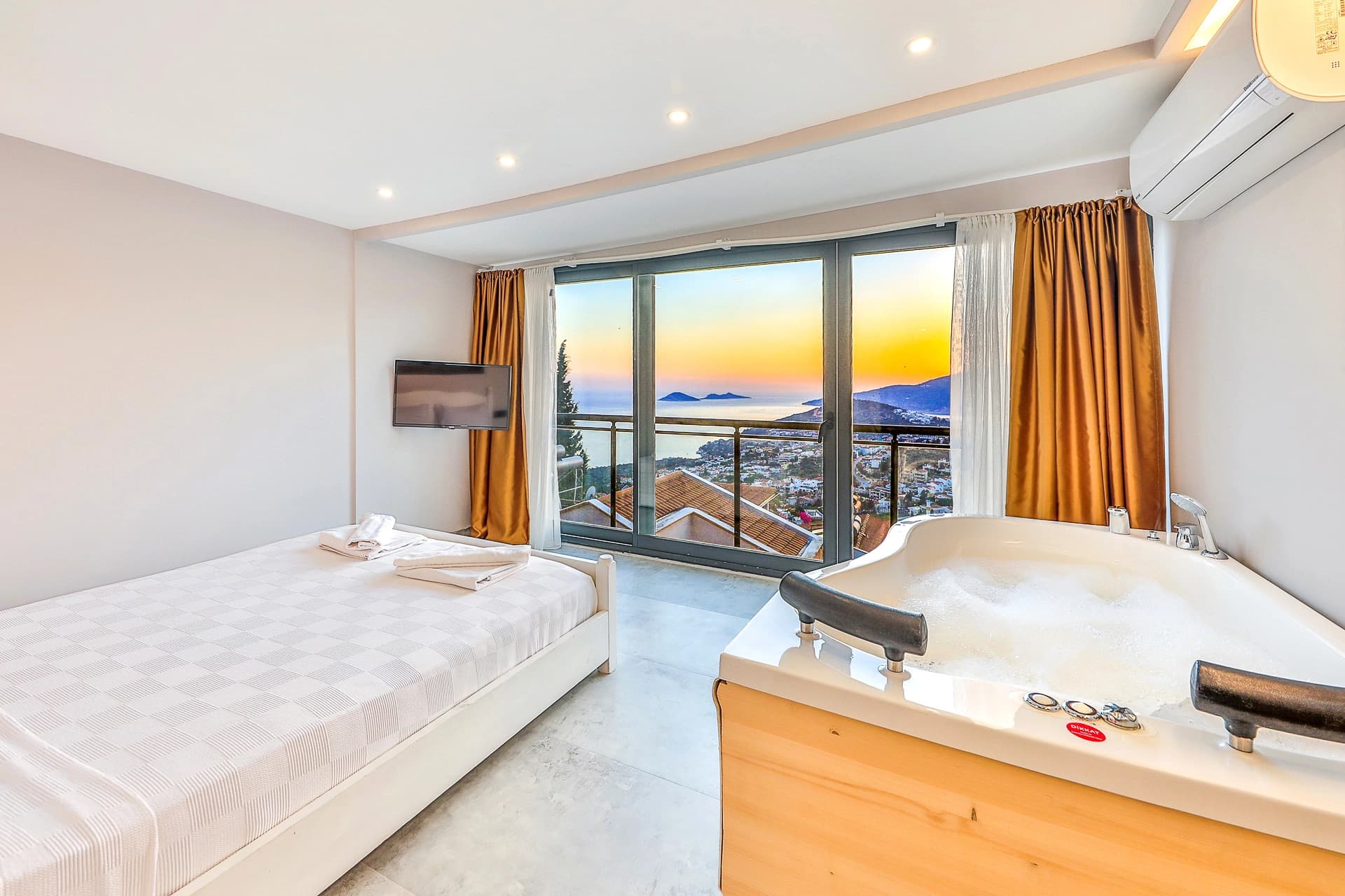 Villa Kapadokya  Kalkan 76