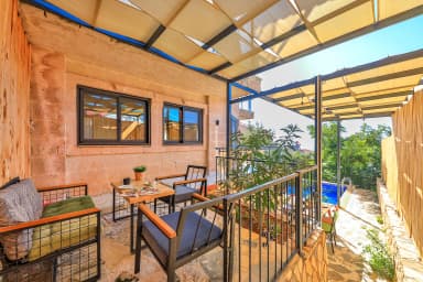 Villa Kapadokya  Kalkan 68