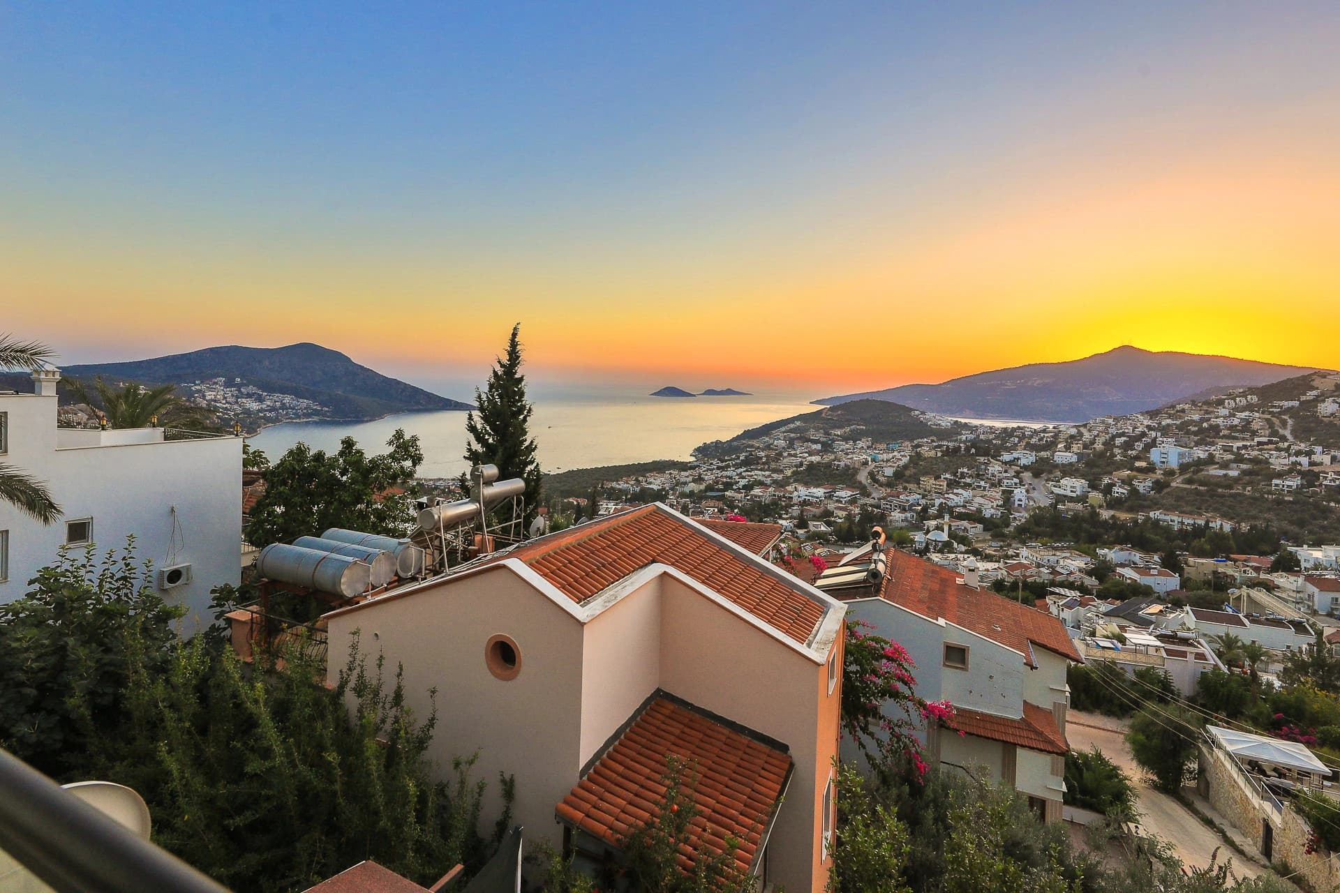 Villa Kapadokya  Kalkan 20