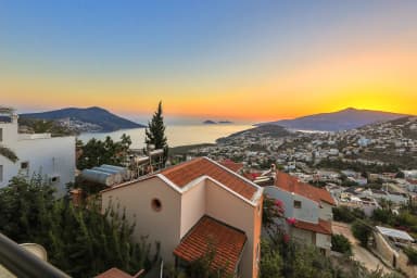 Villa Kapadokya  Kalkan 20