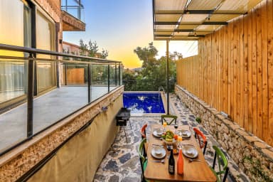 Villa Kapadokya  Kalkan 40