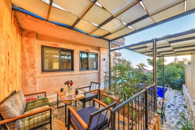 Villa Kapadokya  Kalkan 54