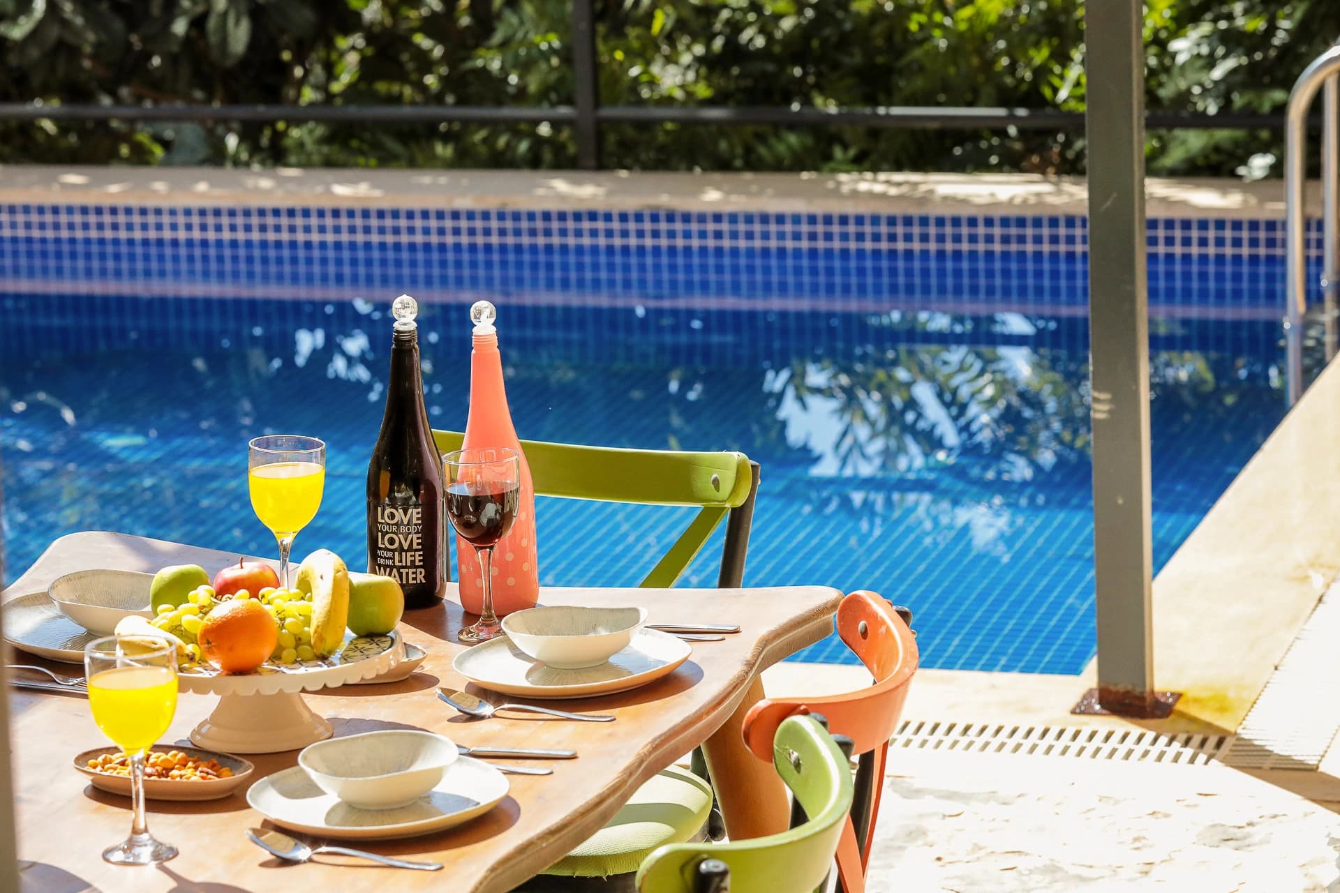 Villa Kapadokya  Korunaklı Havuz 75