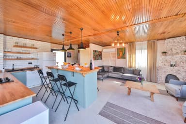 Villa Kapadokya  Kalkan 34