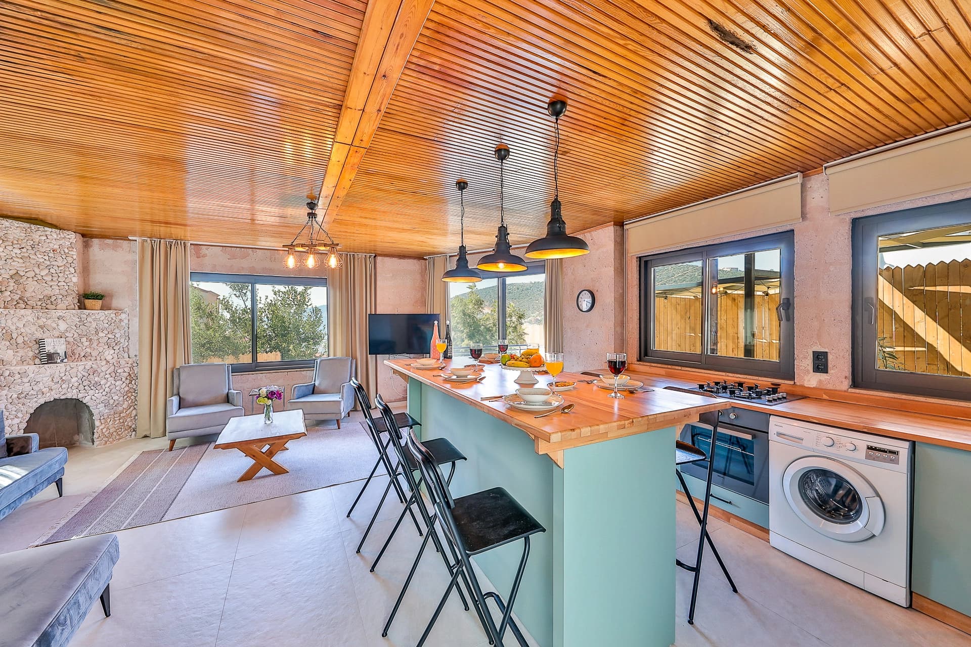 Villa Kapadokya  Korunaklı Havuz 41