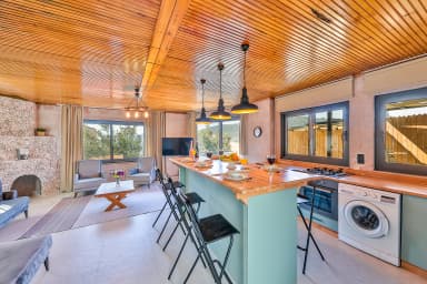 Villa Kapadokya  Korunaklı Havuz 41