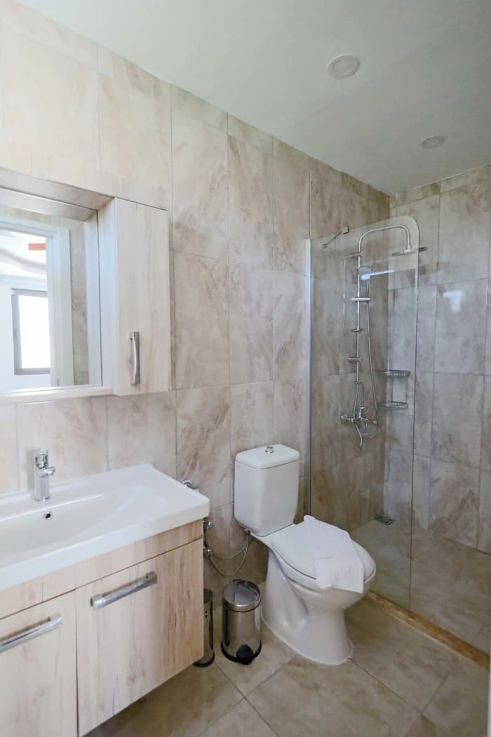 Villa Gümüş Korunaklı Havuz 92