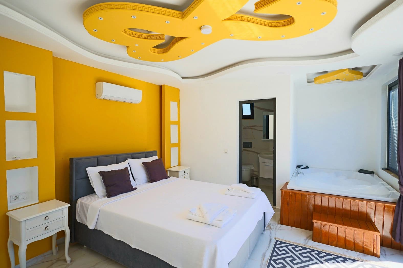 Villa Gümüş Sarıbelen 99