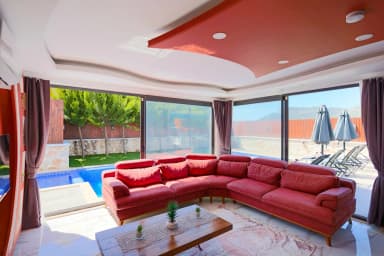 Villa Gümüş Sarıbelen 15