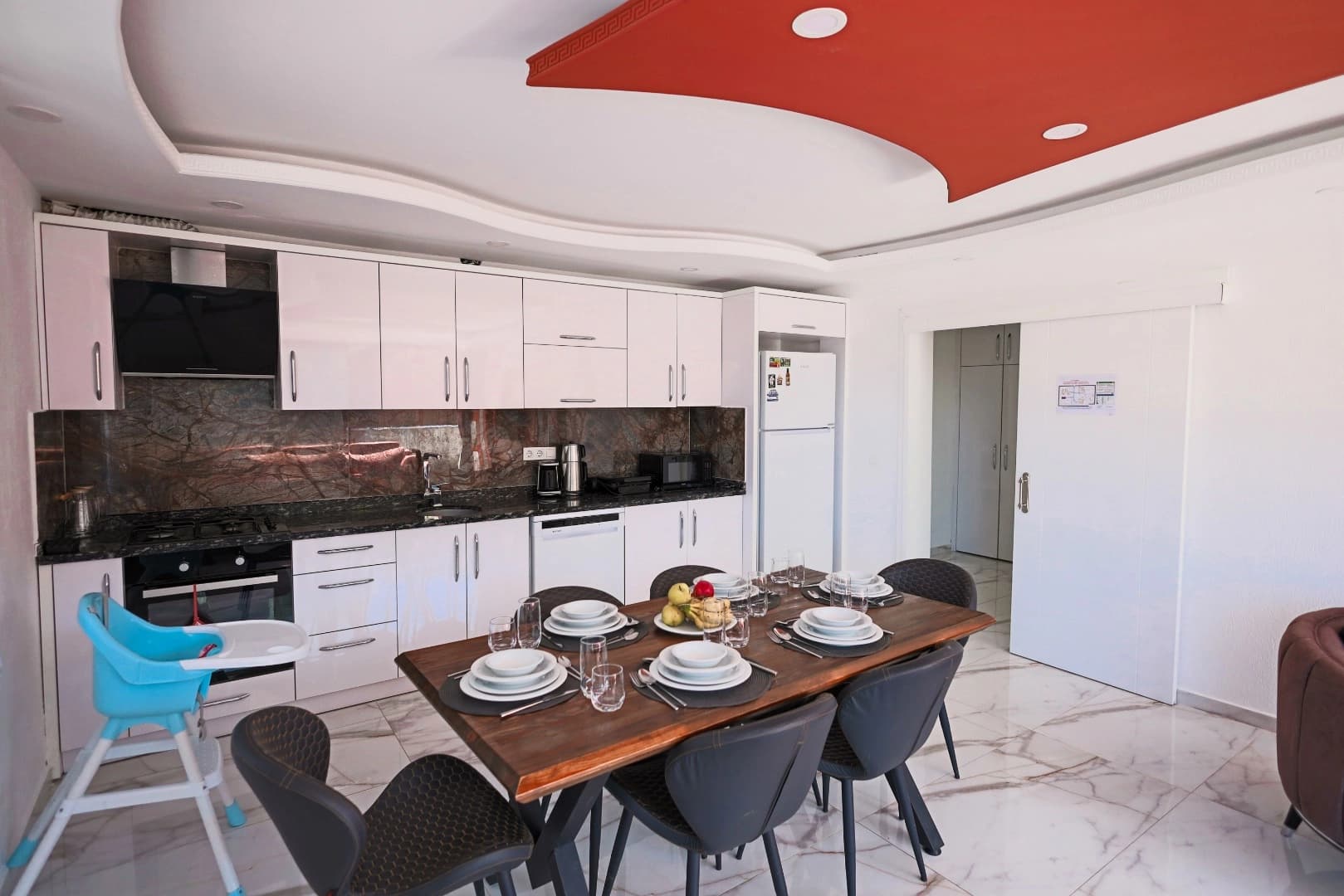 Villa Gümüş Korunaklı Havuz 50
