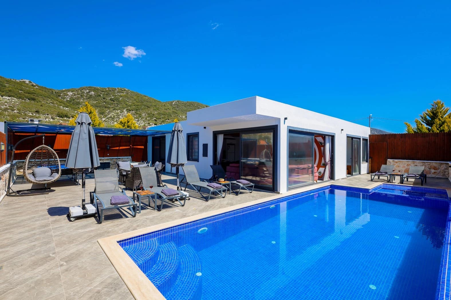 Villa Gümüş Sarıbelen 21