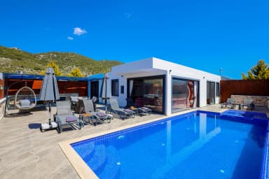Villa Gümüş Sarıbelen 21