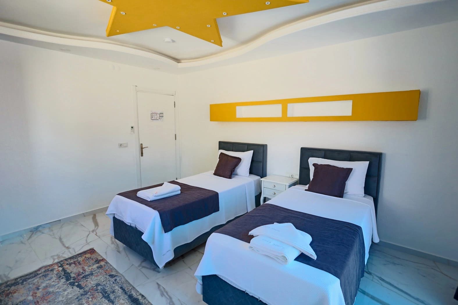 Villa Gümüş Korunaklı Havuz 58