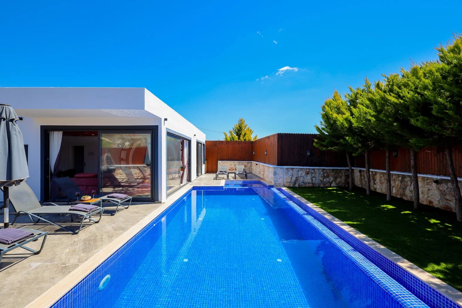 Villa Gümüş Sarıbelen 35