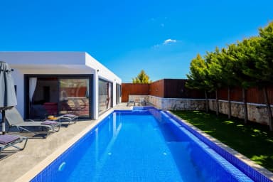 Villa Gümüş Sarıbelen 35