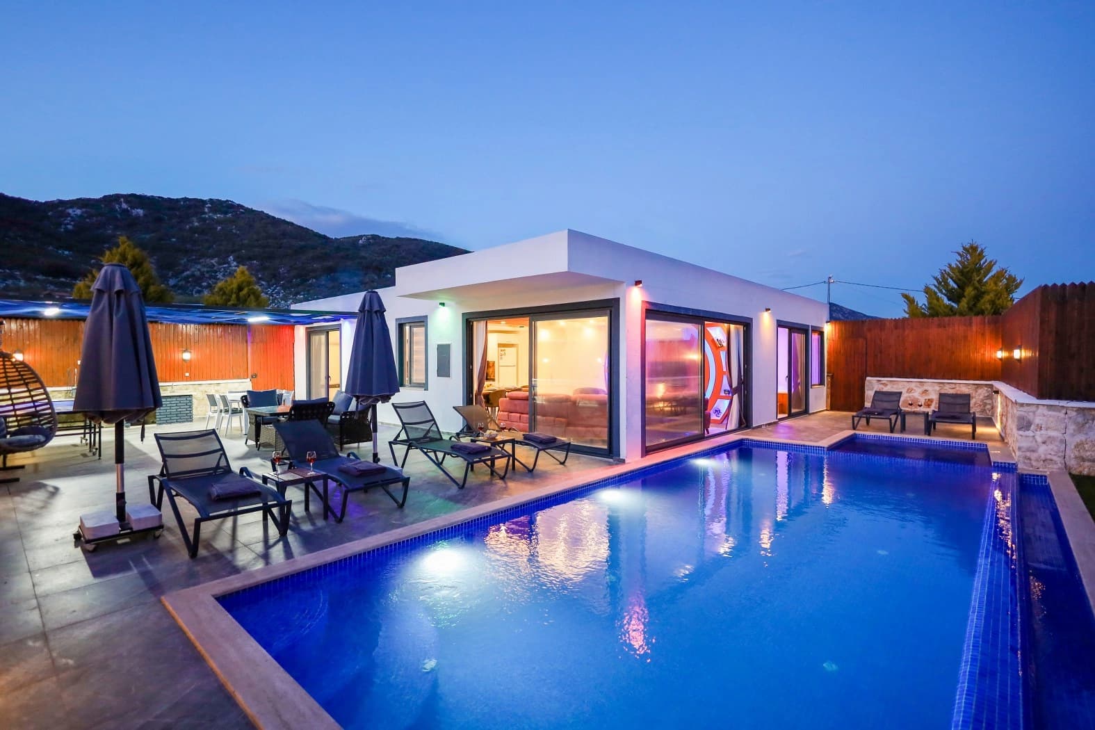 Villa Gümüş Sarıbelen 63