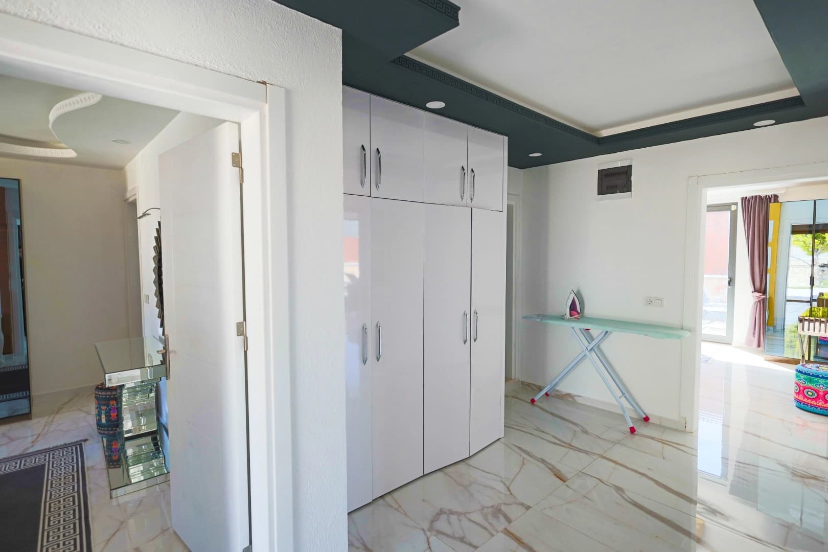 Villa Gümüş Korunaklı Havuz 72