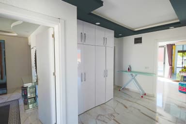 Villa Gümüş Korunaklı Havuz 72