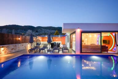 Villa Gümüş Sarıbelen 77