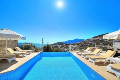 Villa Samsara Tatil Villası 30