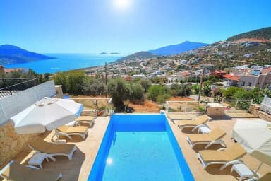 Villa Samsara Özel Havuzlu 44