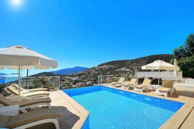 Villa Samsara Tatil Villası 58